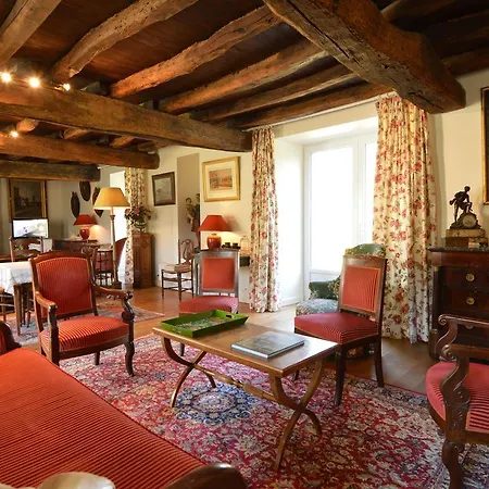 Semesterbostad Spacious In Ass Rac With A Fenced Pond Assérac