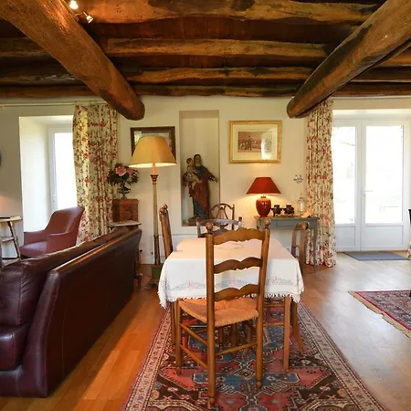 Spacious In Ass Rac With A Fenced Pond * Assérac