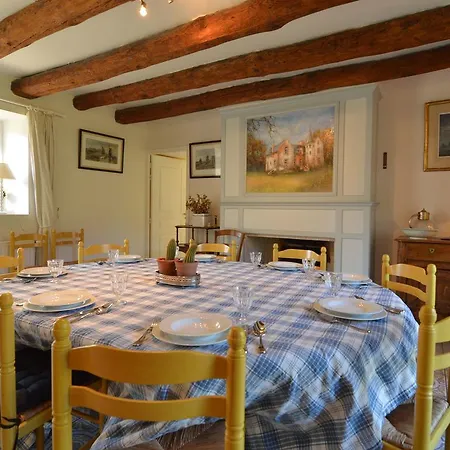 Spacious In Ass Rac With A Fenced Pond Semesterbostad