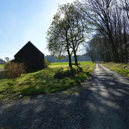 Spacious In Ass Rac With A Fenced Pond Semesterbostad
